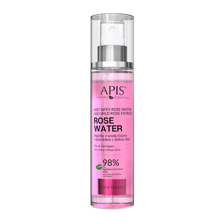 Apis Home Terapis Mist with Rose Water and Wild Rose Extract 150ml