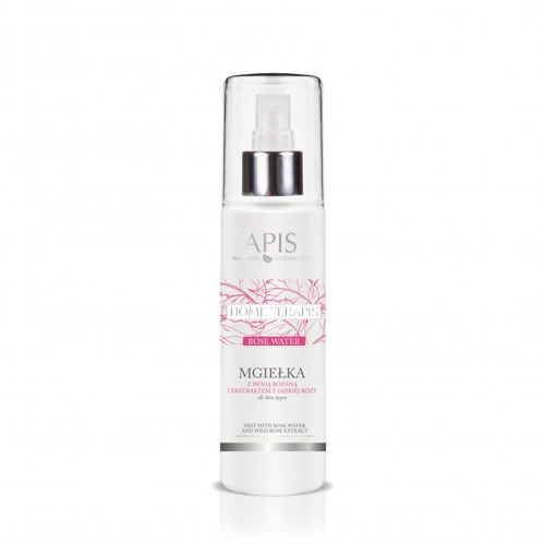 Apis Home Terapis Mist with Rose Water and Wild Rose Extract 150ml
