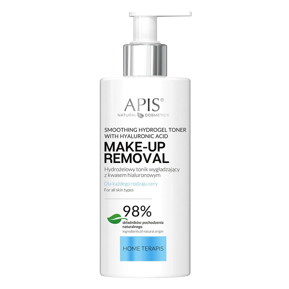 Apis Home Terapis Smoothing Hydrogel Toner with Hyaluronic Acid 300ml