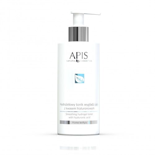Apis Home Terapis Smoothing Hydrogel Toner with Hyaluronic Acid 300ml