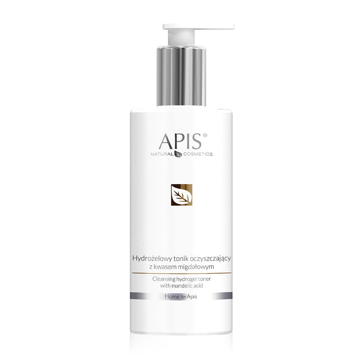 Apis Home Terapis Cleansing Hydrogel Tonic with Mandelic Acid 300ml