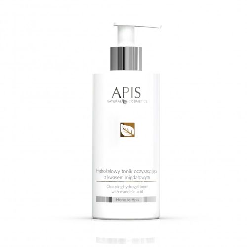 Apis Home Terapis Cleansing Hydrogel Tonic with Mandelic Acid 300ml