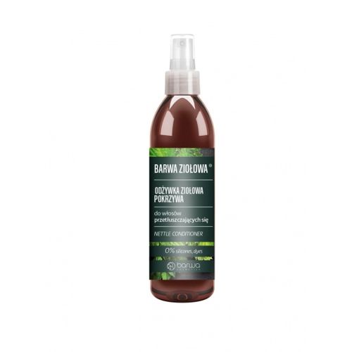 Barwa Herbal Conditioner Herbal Nettle Spray for Oily Hair 250ml