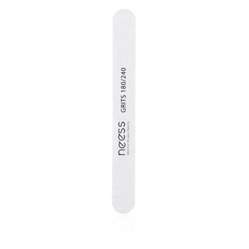 Neess - Nail file / Pilnik do paznokci 180/240 (nr 2064) 5907549220645
