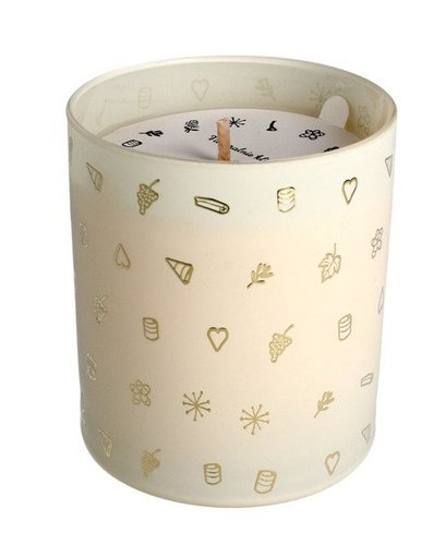Yope - Świeca VANILLA 200g 5900168901032