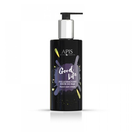 Apis Good Life Hand Care Cream 300ml