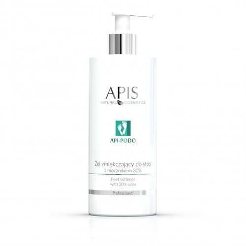 Apis Professional Api Podo Softening Gel with 30% Urea 500ml