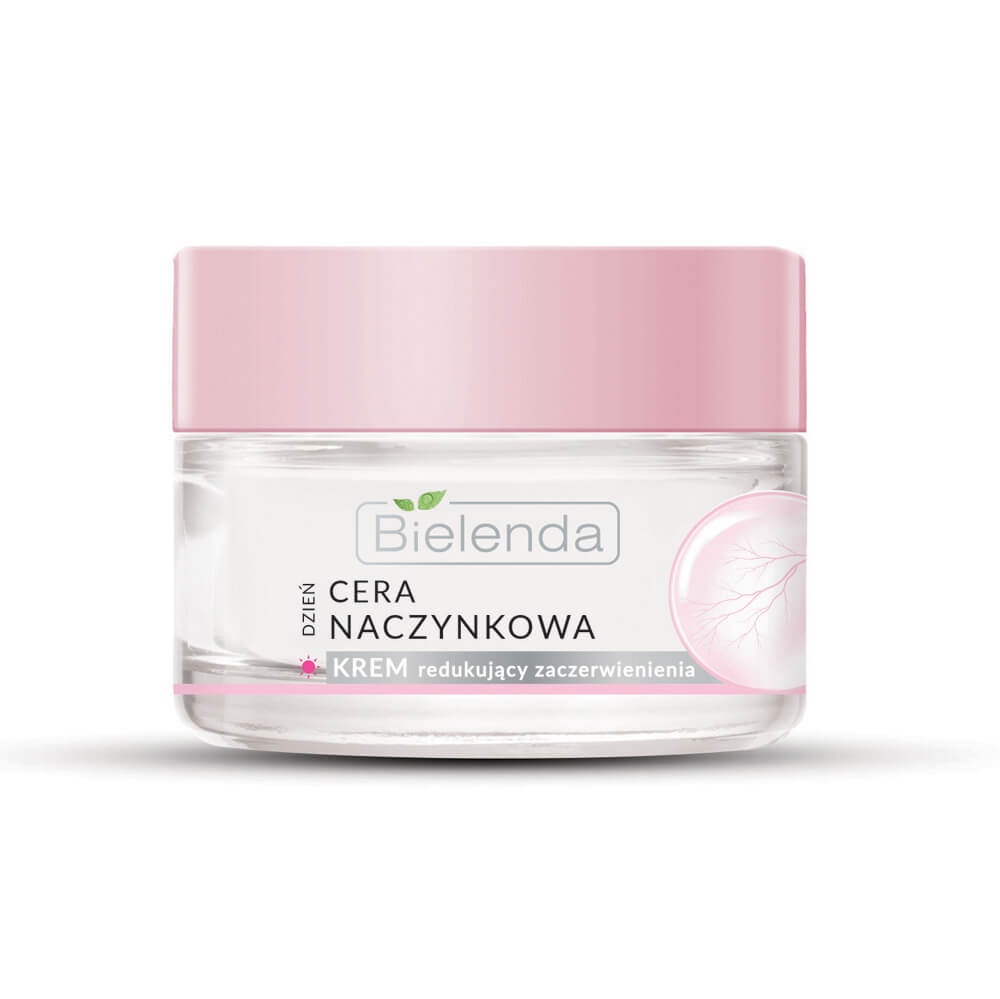 Bielenda Couperose Skin Anti Redness Day Cream 50ml