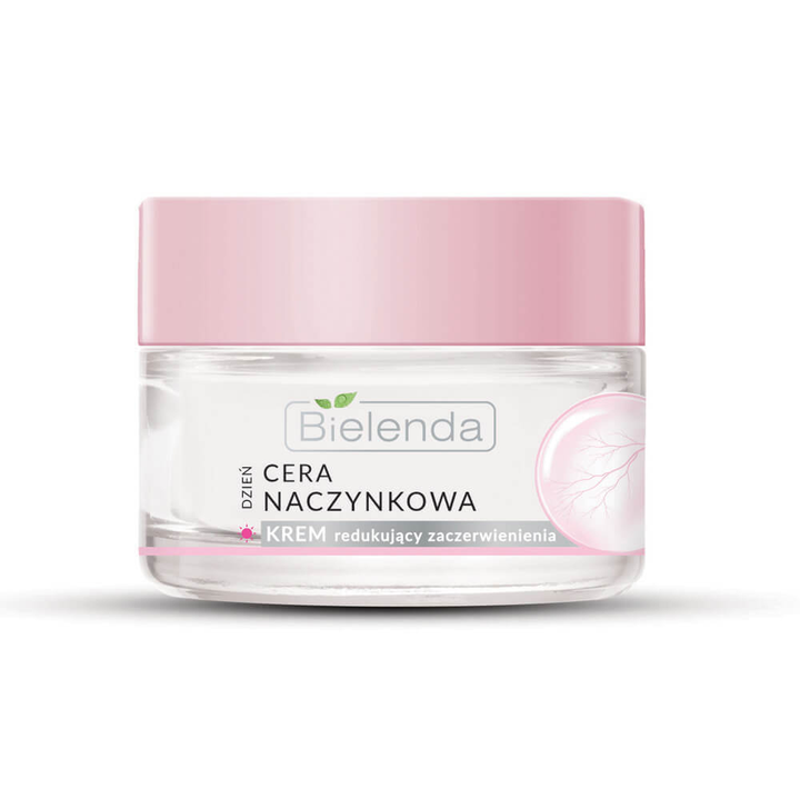 Bielenda Couperose Skin Anti Redness Day Cream 50ml
