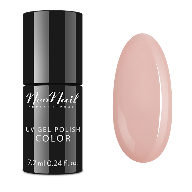 NeoNail UV/LED Hybrid Nail Gel Polish Milady 7.2ml -Natural Beauty 3192