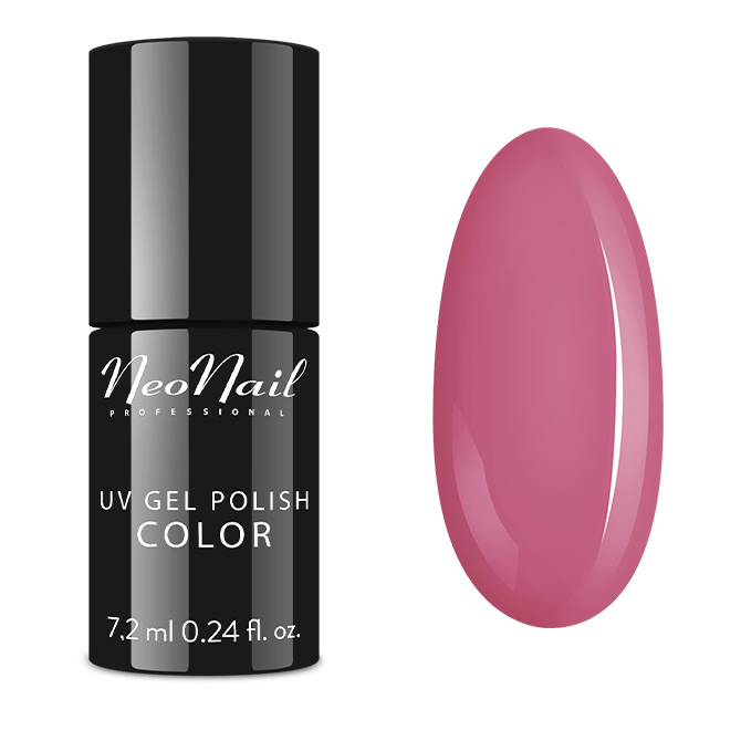 NeoNail UV/LED Hybrid Nail Gel Polish Spring 7.2ml -Pink Panther 3216