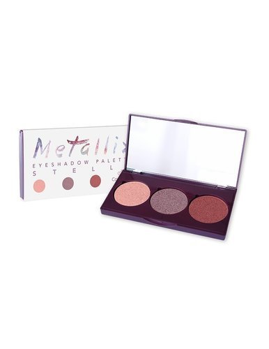 Constance Carroll - Metallix - Eyeshadow Palette 01 STELLA 5902249464634
