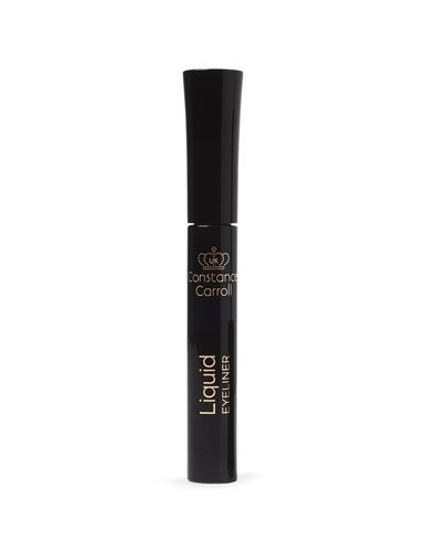 Constance Carroll - Eyeliner LIQUID 01 EBONY BLACK 6ml 5021371300013