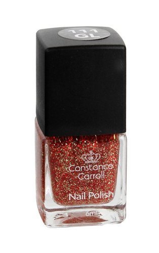 Constance Carroll - Vinyl Gel Pro Salon - Nail polish GLITTER 111 MINI 6ml 5902249465068