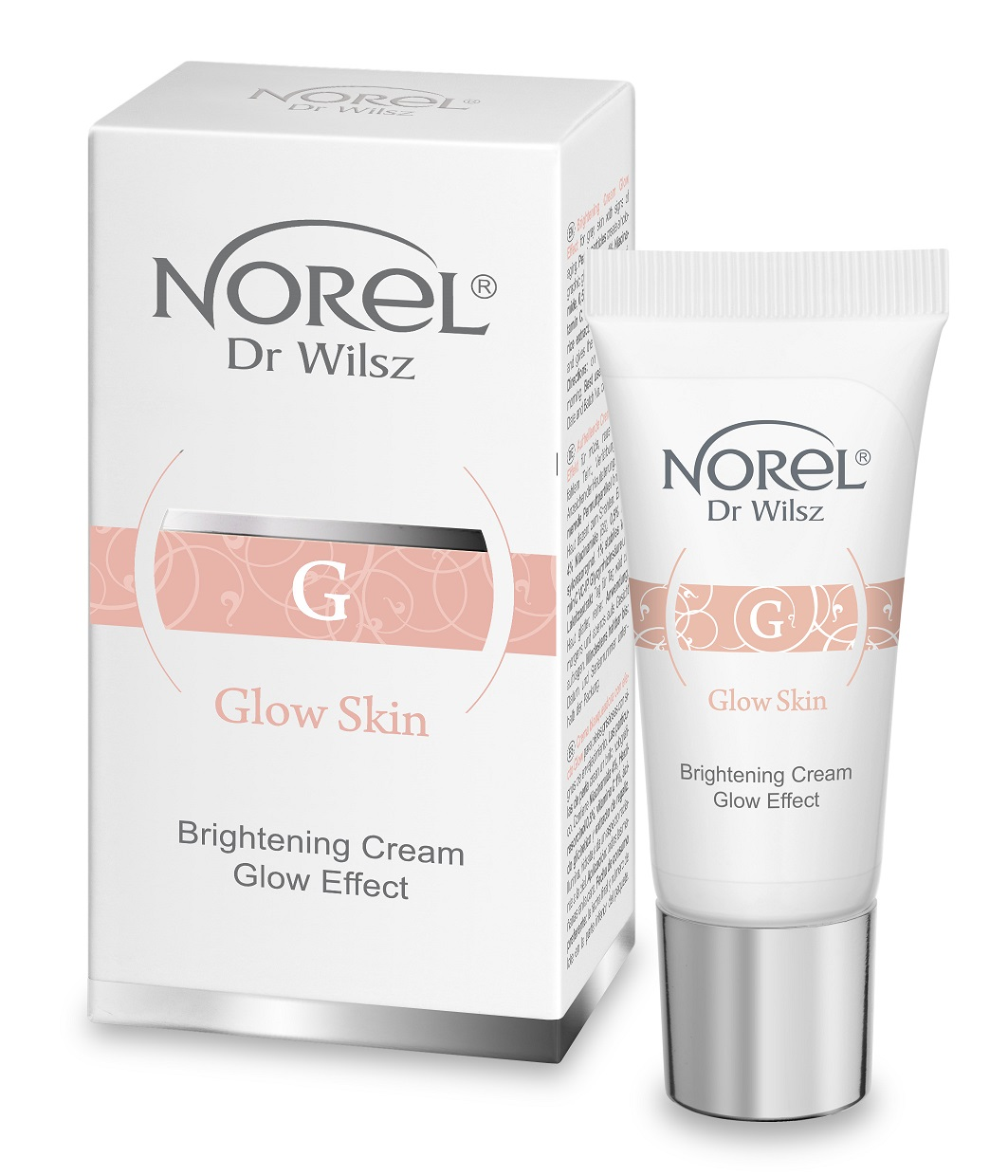 Norel Glow Skin Brightening Cream Glow Effect 15ml