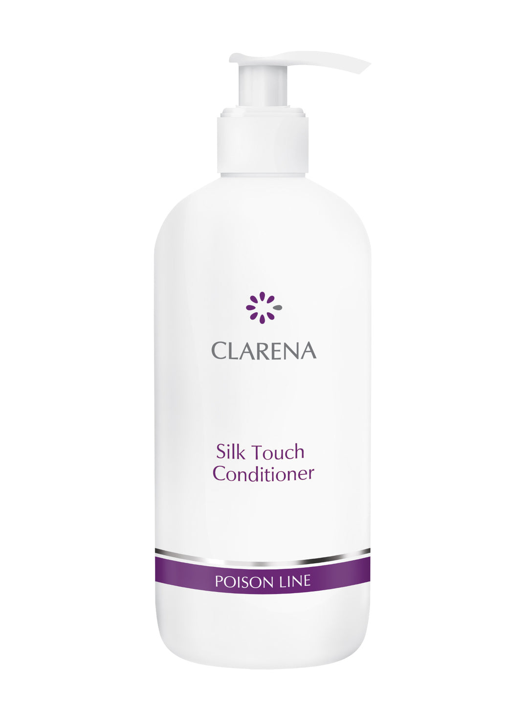 Clarena Poison Line Silk Touch Conditioner for Dry and Damaged Hair 500ml