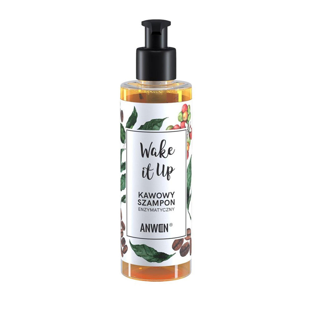 Anwen - WAKE IT UP SZAMPON enzymatyczny 200ml 5907222404362