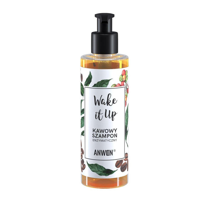 Anwen - WAKE IT UP SZAMPON enzymatyczny 200ml 5907222404362
