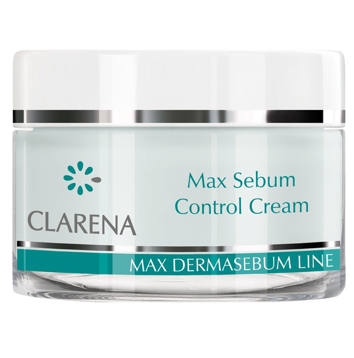 Clarena Max Sebum Control Cream 50ml