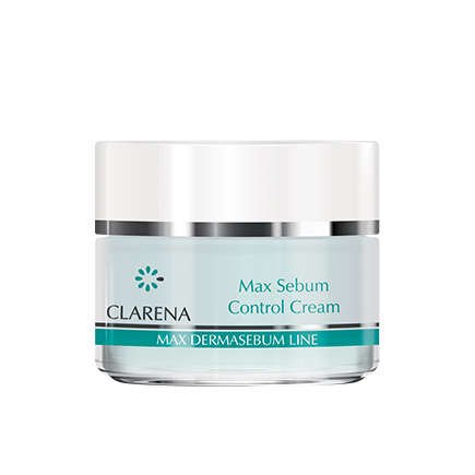 Clarena Max Sebum Control Cream 50ml