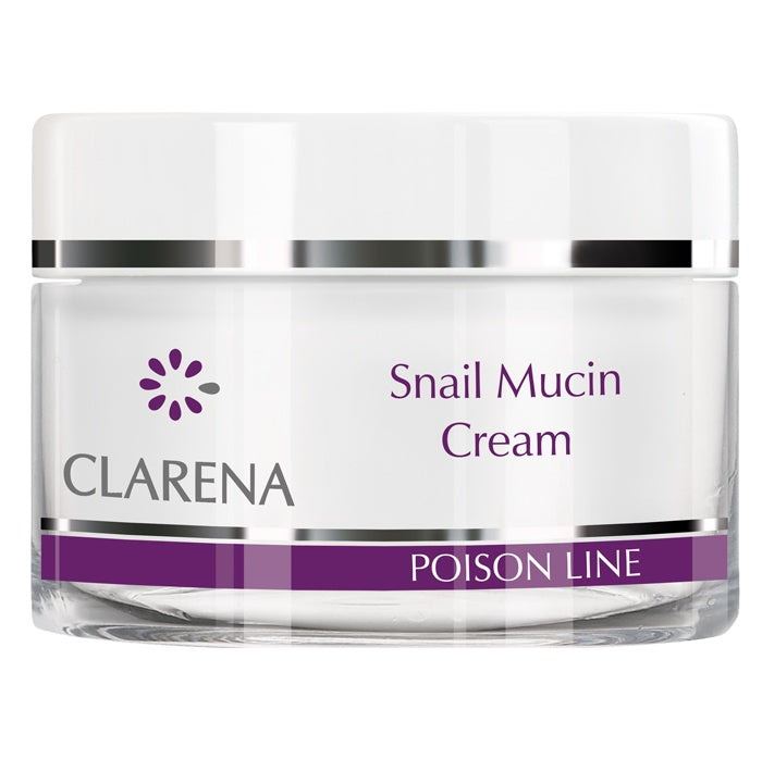 Clarena Poison Snail Mucin Regenerating Face Cream 50ml