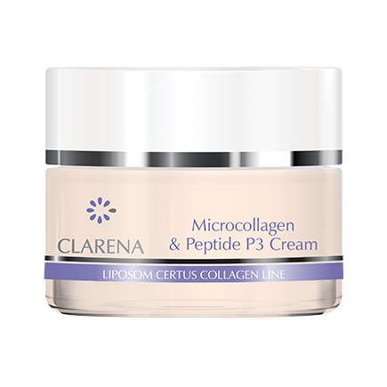 Clarena Liposome Certus Collagen Microcollagen and Peptide P3 Cream 50ml