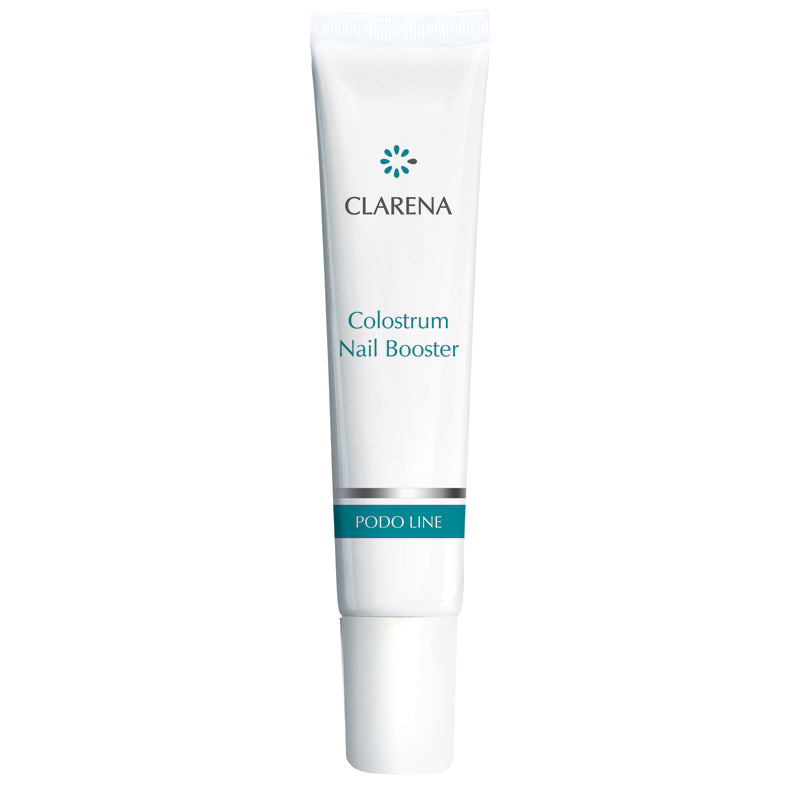 Clarena Podo Line Colostrum Nail Booster Reconstructing Nail Cream 15ml