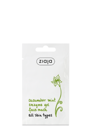 Ziaja Cucumber Cream for Oily and Combination Skin 50ml