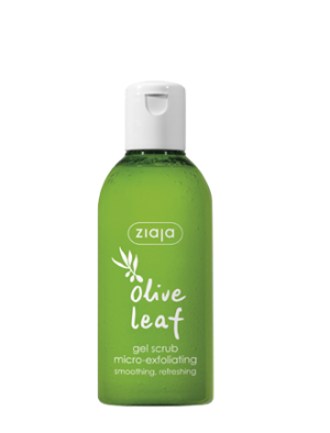Ziaja Olive Leaves Fine-Grained Peeling 200ml