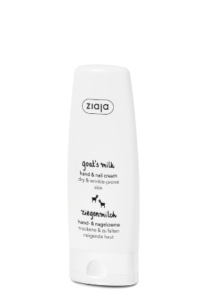 Ziaja Goat''s Milk for Hands and Nail 80ml