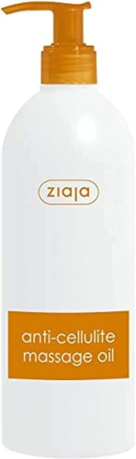 Ziaja - Olejek do masażu antycellulitowy 500ml 5901887028000