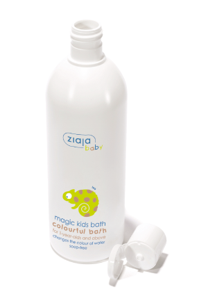 Ziaja Baby Magic Bath Liquid for Children and Babies Vegan 400ml