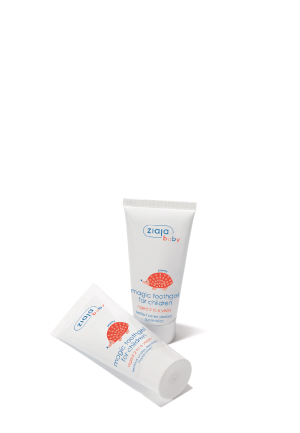 Ziaja Baby Magic Toothgel for Children Aged 2 to 6 Years 50ml