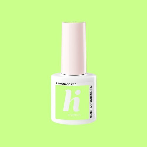 Hi Hybrid - Sport - Nail Hybrid NEON SALMON #235 5ml 5902751402056