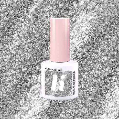 Hi Hybrid - Sport - Nail Hybrid NEON SALMON #235 5ml 5902751402056