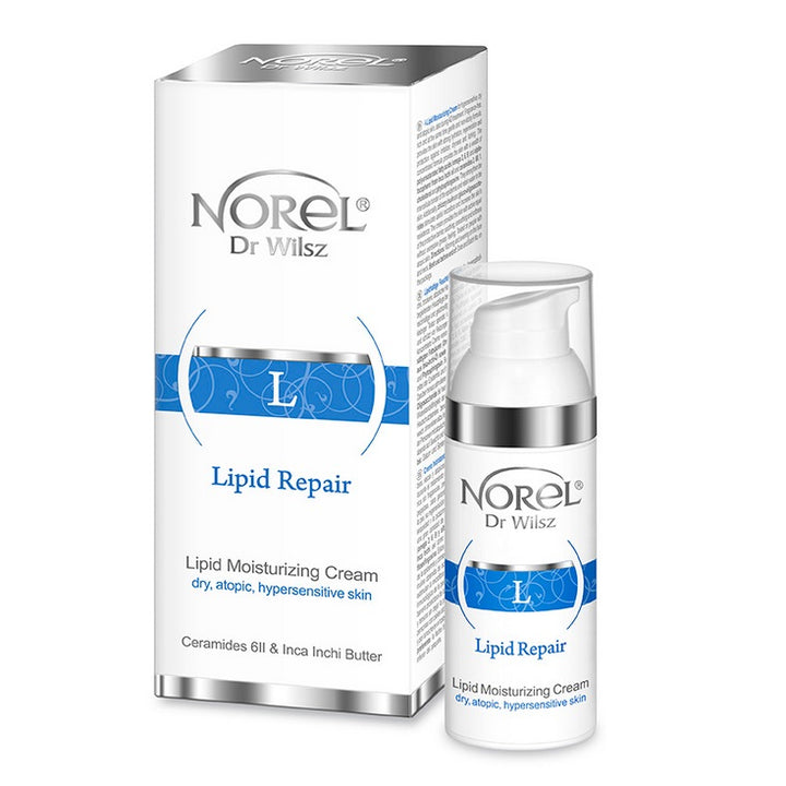 Norel Lipid Repair Krem nawilżający do skóry suchej, atopowej i nadwrażliwej 50ml