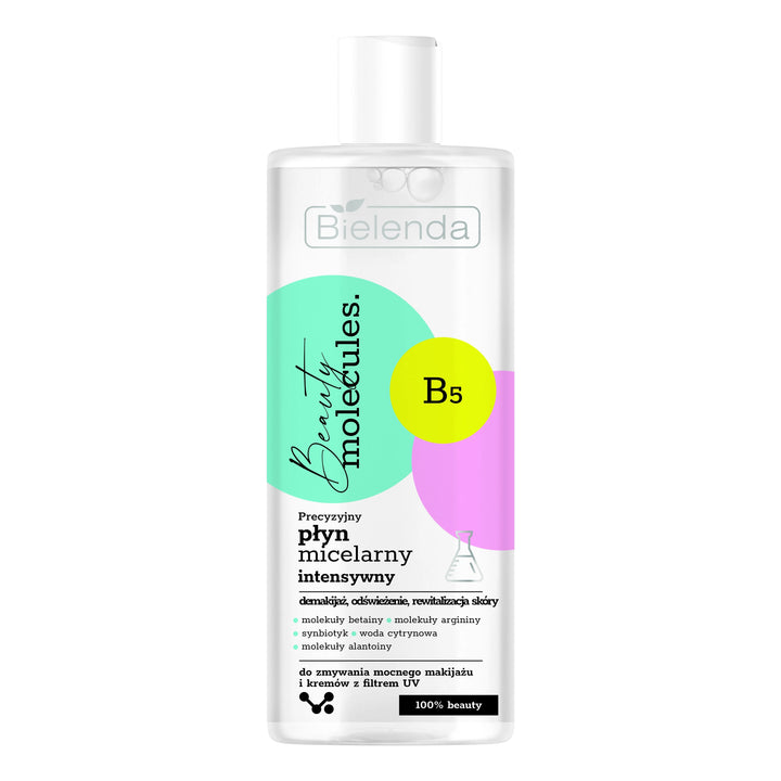 Bielenda Beauty Molecules Precise Intensive Micellar Liquid 500ml