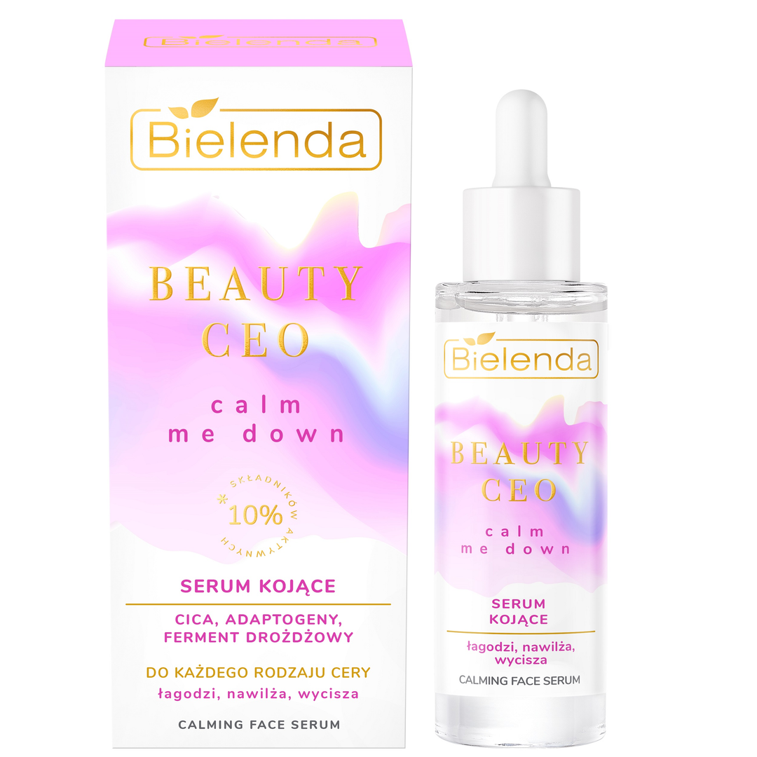Bielenda Beauty CEO Calm me Down Soothing Serum 30ml
