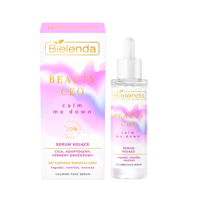 Bielenda Beauty CEO Calm me Down Soothing Serum 30ml