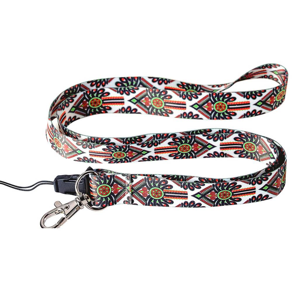 Folkstar - LANYARD FOLK - HIGHLANDER PARZENICA 2 CM PATTERN /18912/ 5901845123242