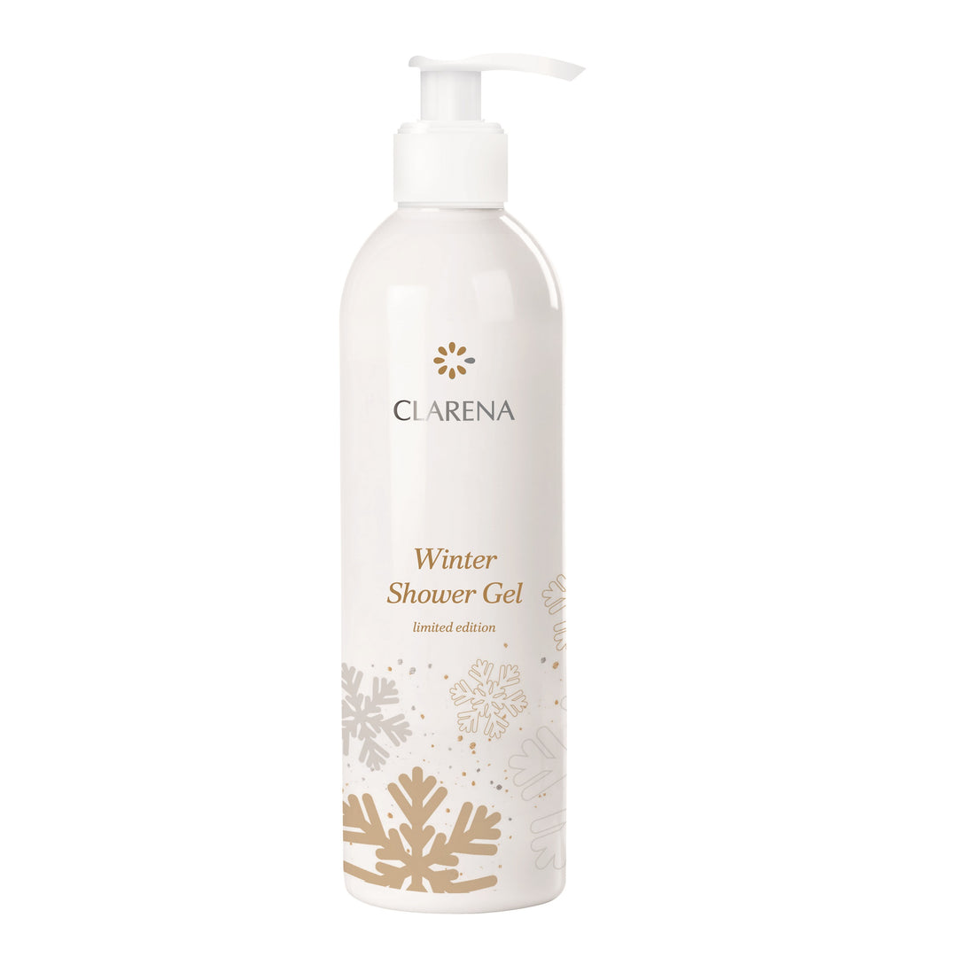 Clarena Winter Shower Gel 200ml