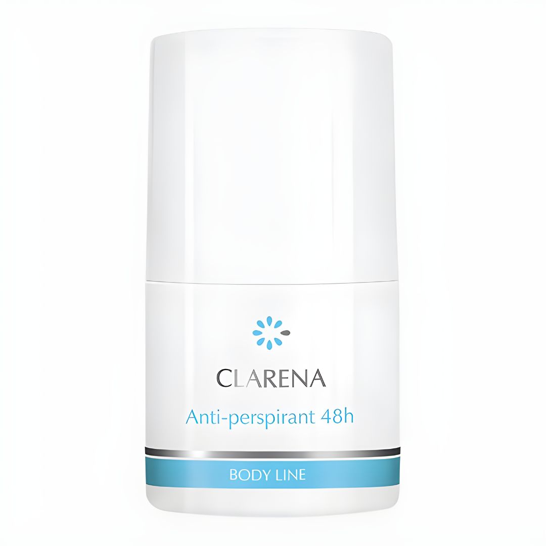 Clarena Body Line Anti-Perspirant 48h
