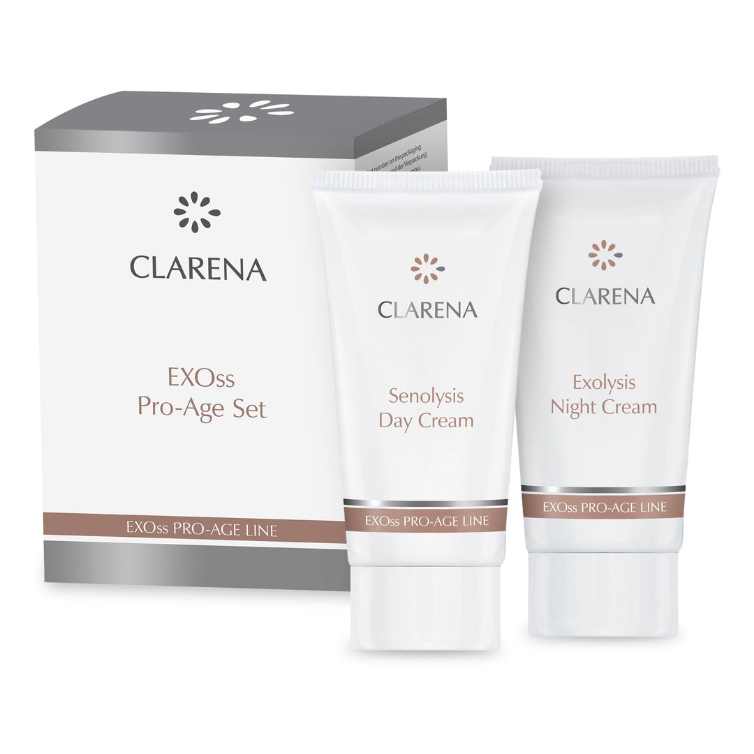 Clarena Exoss Pro Age Set 2 x 30ml