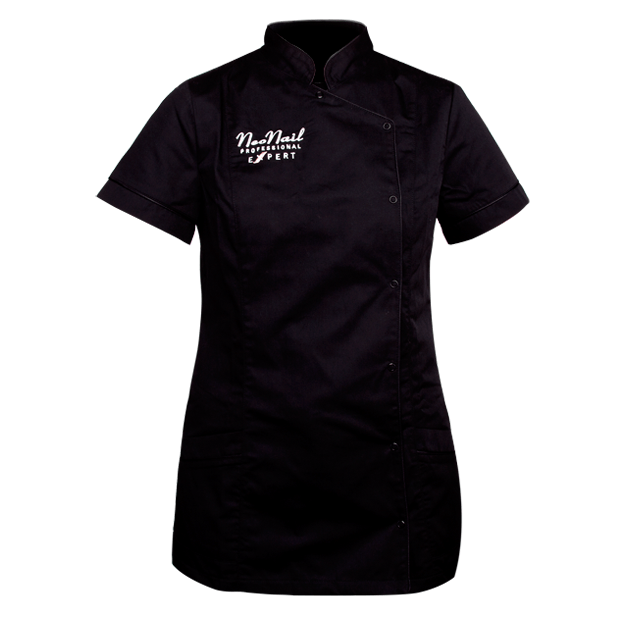 Fartuch NeoNail Rozmiar XXXL Czarny