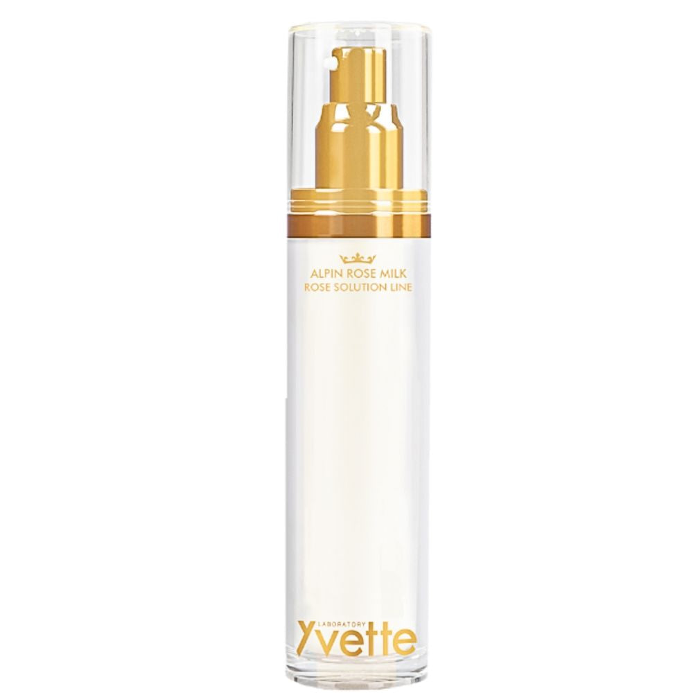 Yvette Rose Solution Line Alpin Rose Milk Makeup Remover 200ml