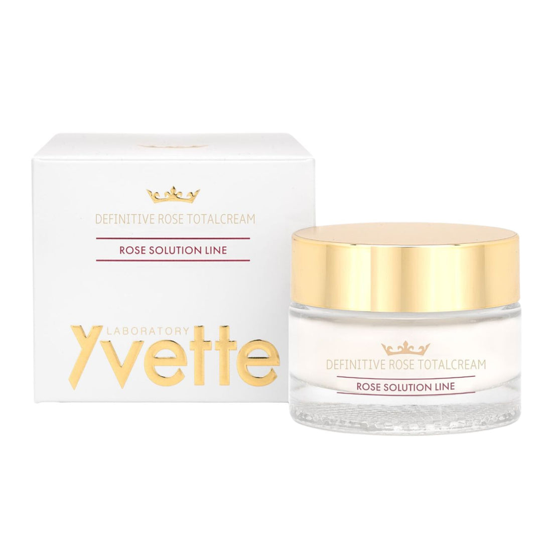 Yvette Rose Solution Definitive Rose Total Cream 50ml