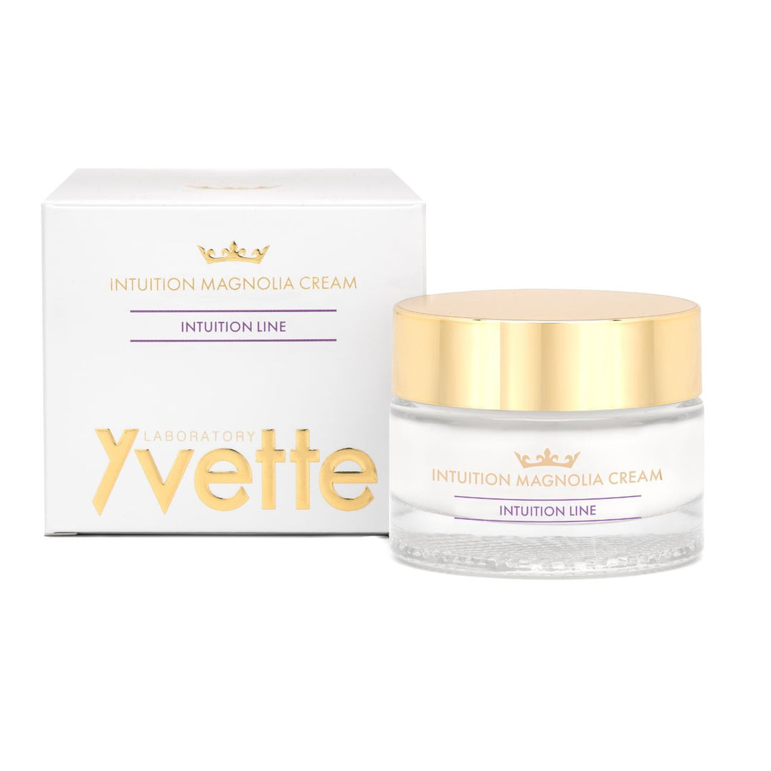 Yvette Intuition Line Intuition Magnolia Cream For Sensitive Skin 50ml