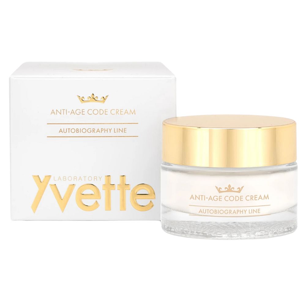 Yvette Autobiobraphy Line Anti-Age Code Cream Liposome Anti-Aging Cream 50ml