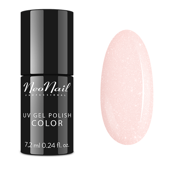NeoNail UV/LED Hybrid Nail Gel Polish Milady 7.2ml -Wedding Princess 4826