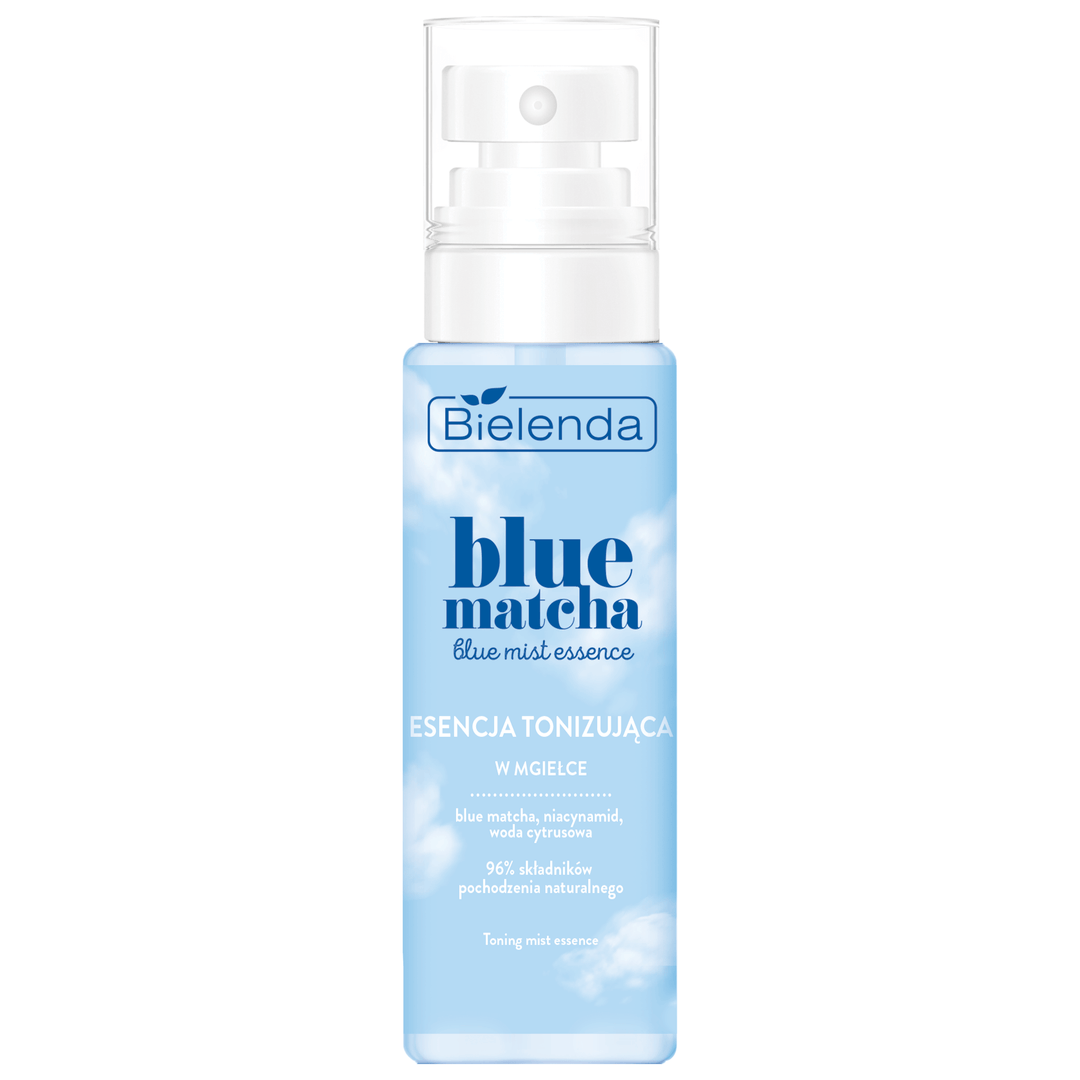 Bielenda Blue Matcha Toning Mist Essence 100ml